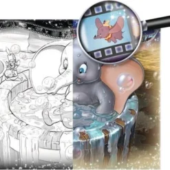 Ravensburger Puzzel Een Onvergetelijk Disney Moment - Legpuzzel - 40000 Stukjes -Puzzels Verfijnd Winkel 550x365 5