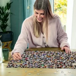 Ravensburger Puzzel Challenge Mickey - Legpuzzel - 1000 Stukjes -Puzzels Verfijnd Winkel 550x366 102