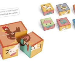 Scratch | Blokkenpuzzel Boerderij