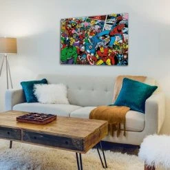 Geen Ravensburger Puzzel Challenge Marvel - Legpuzzel - 1000 Stukjes -Puzzels Verfijnd Winkel 550x366 116