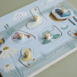 Little Dutch Geluidenpuzzel Little Goose FSC -Puzzels Verfijnd Winkel 550x366 28