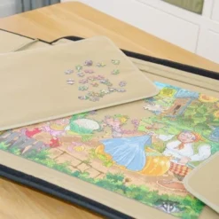 Jumbo Portapuzzle Standaard Voor Puzzels Tot 1000 Stukjes - Puzzelmap -Puzzels Verfijnd Winkel 550x366 44