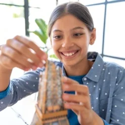 Ravensburger Eiffeltoren - 3D Puzzel Gebouw Van 216 Stukjes -Puzzels Verfijnd Winkel 550x366 79