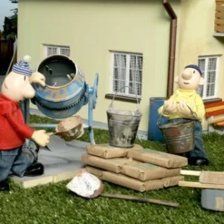 Buurman & Buurman - Puzzel - Buurman En Buurman -Puzzels Verfijnd Winkel 550x366 89