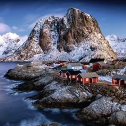 Ravensburger Puzzel Hamnoy, Lofoten - Legpuzzel - 3000 Stukjes 6 Ravensburger Puzzel Hamnoy, Lofoten - Legpuzzel - 3000 Stukjes -Puzzels Verfijnd Winkel 550x366 97