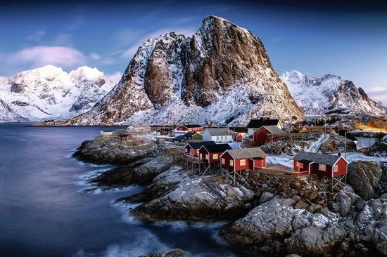 Ravensburger Puzzel Hamnoy, Lofoten - Legpuzzel - 3000 Stukjes 3 Ravensburger Puzzel Hamnoy, Lofoten - Legpuzzel - 3000 Stukjes - Afbeelding 3