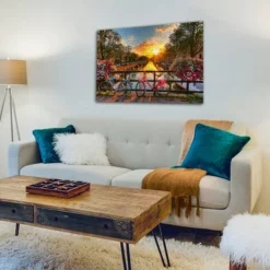 Ravensburger Puzzel Fietsen In Amsterdam - Legpuzzel - 1000 Stukjes -Puzzels Verfijnd Winkel 550x366 99