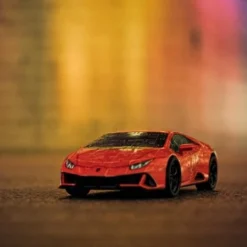 Ravensburger Lamborghini Huracan Evo - 3D Puzzel - 108 Stukjes -Puzzels Verfijnd Winkel 550x367 14