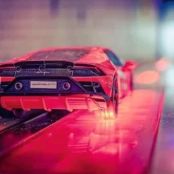 Ravensburger Lamborghini Huracan Evo - 3D Puzzel - 108 Stukjes -Puzzels Verfijnd Winkel 550x367 19