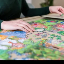 Jumbo Portapuzzle Standaard Voor Puzzels Tot 1000 Stukjes - Puzzelmap -Puzzels Verfijnd Winkel 550x367 45