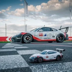 Ravensburger Porsche GT3 Cup - 3D Puzzel - 108 Stukjes -Puzzels Verfijnd Winkel 550x367 62