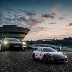 Ravensburger Porsche GT3 Cup - 3D Puzzel - 108 Stukjes -Puzzels Verfijnd Winkel 550x367 63