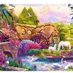 Trefl Elvenland Puzzel - 1000 Stukjes -Puzzels Verfijnd Winkel 550x367 65