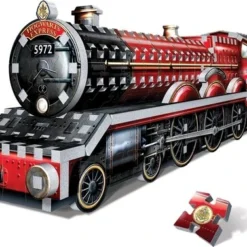 Wrebbit 3D Puzzel - Harry Potter Hogwarts Express - 460 Stukjes 19 Wrebbit 3D Puzzel - Harry Potter Hogwarts Express - 460 Stukjes -Puzzels Verfijnd Winkel 550x377 11