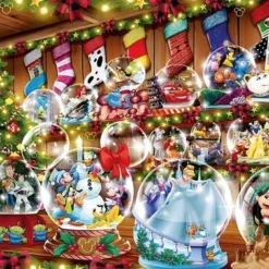Ravensburger Puzzel Disney Sneeuwballenparadijs - Legpuzzel - 1000 Stukjes -Puzzels Verfijnd Winkel 550x378 1