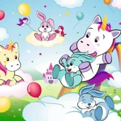 Ravensburger Puzzel Sprookjesachtige Eenhoorn - 2x24 Stukjes - Kinderpuzzel 9 Ravensburger Puzzel Sprookjesachtige Eenhoorn - 2x24 Stukjes - Kinderpuzzel -Puzzels Verfijnd Winkel 550x380 26