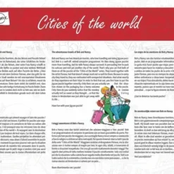 Ravensburger Puzzel FLeroux Comic Style Groningen -Puzzels Verfijnd Winkel 550x380 30