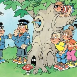 Jan Van Haasteren Junior Verstoppertje Puzzel - 150 Stukjes - Kinderpuzzel -Puzzels Verfijnd Winkel 550x380 6