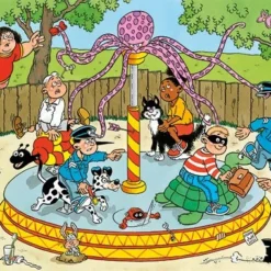 Jan Van Haasteren Junior De Draaimolen Puzzel - 240 Stukjes - Kinderpuzzel -Puzzels Verfijnd Winkel 550x380 8