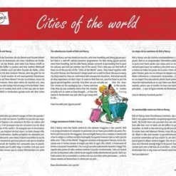 Ravensburger Puzzel Fleroux Rotterdam - Legpuzzel - 1000 Stukjes -Puzzels Verfijnd Winkel 550x381 13