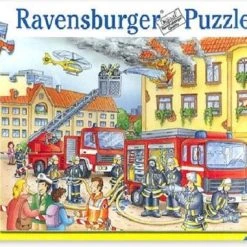 Ravensburger Puzzel Brandweer - Legpuzzel - 100 Stukjes -Puzzels Verfijnd Winkel 550x381 19