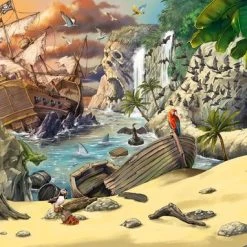 Ravensburger Escape Puzzle Kids Pirates - 368 Stukjes -Puzzels Verfijnd Winkel 550x382 8