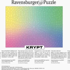 Ravensburger Krypt Puzzel Gradient Pasteltinten - Legpuzzel - 631 Stukjes -Puzzels Verfijnd Winkel 550x386 15