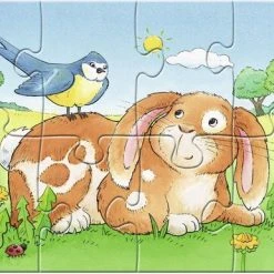 Ravensburger Schattige Huisdieren- My First Puzzels -2+4+6+8 Stukjes - Kinderpuzzel 17 Ravensburger Schattige Huisdieren- My First Puzzels -2+4+6+8 Stukjes - Kinderpuzzel -Puzzels Verfijnd Winkel 550x386 24