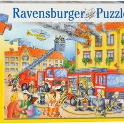 Ravensburger Puzzel Brandweer - Legpuzzel - 100 Stukjes -Puzzels Verfijnd Winkel 550x387 25