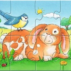 Ravensburger Schattige Huisdieren- My First Puzzels -2+4+6+8 Stukjes - Kinderpuzzel 21 Ravensburger Schattige Huisdieren- My First Puzzels -2+4+6+8 Stukjes - Kinderpuzzel -Puzzels Verfijnd Winkel 550x387 29