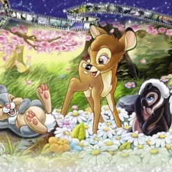 Ravensburger Puzzel Een Onvergetelijk Disney Moment - Legpuzzel - 40000 Stukjes -Puzzels Verfijnd Winkel 550x388 14