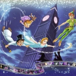 Ravensburger Puzzel Een Onvergetelijk Disney Moment - Legpuzzel - 40000 Stukjes -Puzzels Verfijnd Winkel 550x388 17