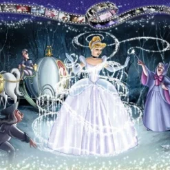 Ravensburger Puzzel Een Onvergetelijk Disney Moment - Legpuzzel - 40000 Stukjes -Puzzels Verfijnd Winkel 550x388 22