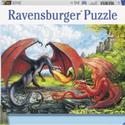 Ravensburger Puzzel Afrikaanse Vrienden - Legpuzzel - 300XXL Stukjes 11 Ravensburger Puzzel Afrikaanse Vrienden - Legpuzzel - 300XXL Stukjes -Puzzels Verfijnd Winkel 550x388 29