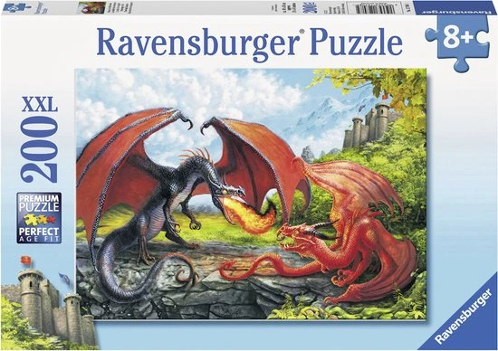 Ravensburger Puzzel Afrikaanse Vrienden - Legpuzzel - 300XXL Stukjes 5 Ravensburger Puzzel Afrikaanse Vrienden - Legpuzzel - 300XXL Stukjes - Afbeelding 5