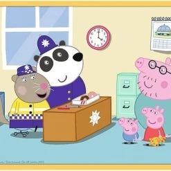 Trefl Peppa Pig 10-in-1 Puzzel - 20/35/48 Stukjes -Puzzels Verfijnd Winkel 550x388 39