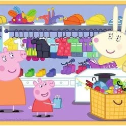 Trefl Peppa Pig 10-in-1 Puzzel - 20/35/48 Stukjes -Puzzels Verfijnd Winkel 550x388 41