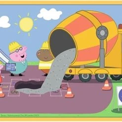 Trefl Peppa Pig 10-in-1 Puzzel - 20/35/48 Stukjes -Puzzels Verfijnd Winkel 550x388 42