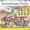 Ravensburger Puzzel Brandweer - Legpuzzel - 100 Stukjes