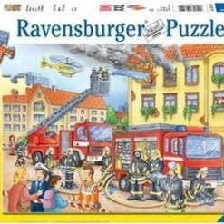 Ravensburger Puzzel Brandweer - Legpuzzel - 100 Stukjes -Puzzels Verfijnd Winkel 550x388 44