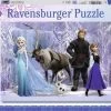 Ravensburger Puzzel Disney Frozen: In Het Rijk De Sneeuwkoningin - Legpuzzel - 100 Stukjes