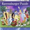 Ravensburger Puzzel Disney's Lievelingen - Legpuzzel - 200 Stukjes