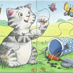 Ravensburger Schattige Huisdieren- My First Puzzels -2+4+6+8 Stukjes - Kinderpuzzel 19 Ravensburger Schattige Huisdieren- My First Puzzels -2+4+6+8 Stukjes - Kinderpuzzel -Puzzels Verfijnd Winkel 550x389 13