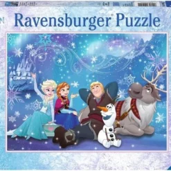 Ravensburger Puzzel Disney Frozen: IJsmagie - Legpuzzel - 100 Stukjes 9 Ravensburger Puzzel Disney Frozen: IJsmagie - Legpuzzel - 100 Stukjes -Puzzels Verfijnd Winkel 550x389 4