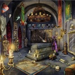 Ravensburger Escape Puzzle 6 Vampire - 759 Stukjes -Puzzels Verfijnd Winkel 550x390 38