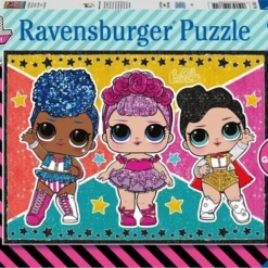 Ravensburger Puzzel L.O.L. Surprise! - Legpuzzel - 100XXL Stukjes -Puzzels Verfijnd Winkel 550x391 23