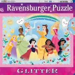 Ravensburger Puzzel Disney Princess - Legpuzzel - 100XXL Stukjes