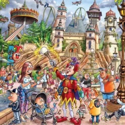 Wasgij Mystery Efteling Wereld Vol Wonderen 1000 Stukjes - Legpuzzel -Puzzels Verfijnd Winkel 550x392 1
