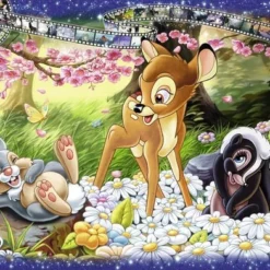 Ravensburger Puzzel Disney Bambi - Legpuzzel - 1000 Stukjes 7 Ravensburger Puzzel Disney Bambi - Legpuzzel - 1000 Stukjes -Puzzels Verfijnd Winkel 550x392 112