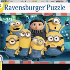 Ravensburger Puzzel Minions 2 Veel Meer Dan Een Minion - Legpuzzel - 150XXL Stukjes